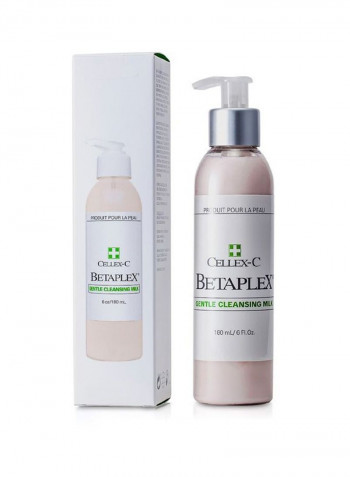 Betaplex Gentle Cleansing Milk 6ounce