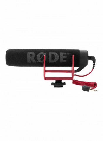Go On Camera Shotgun Microphone 2724289945347 Black