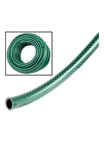 Whether Resistant Garden Hose Green 50meter