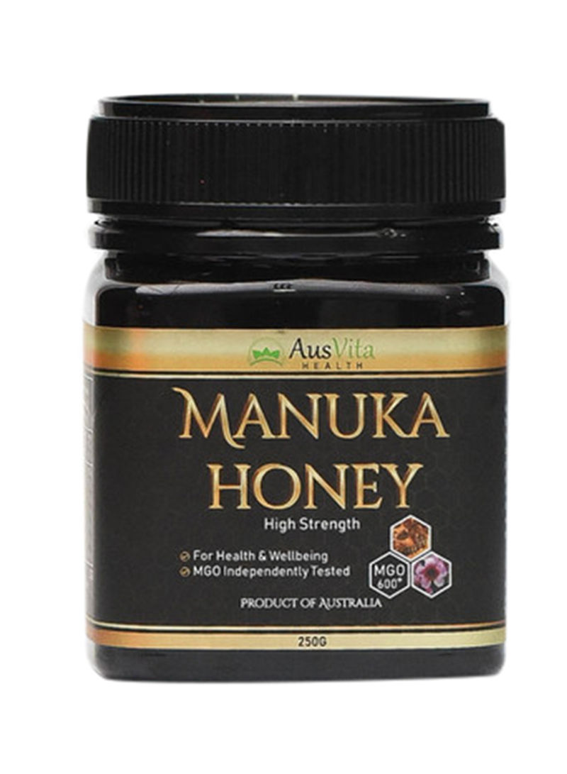 High Strength Manuka Honey 250g