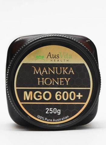 High Strength Manuka Honey 250g