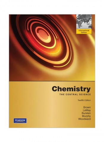 Chemistry: The Central Science Paperback 12