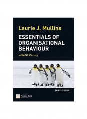 Essentials Of Organisational Behaviour Paperback