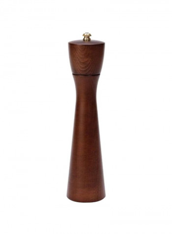 Pepper Mill Brown 10inch