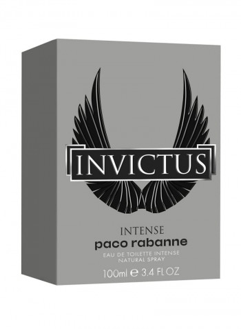 Invictus Intense EDT 100ml