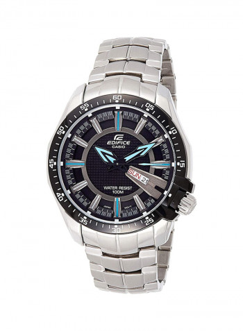 Men's Edifice Stainless Steel Analog Watch EF-130D-1A2