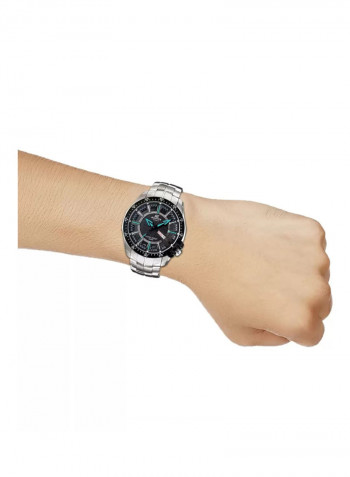 Men's Edifice Stainless Steel Analog Watch EF-130D-1A2