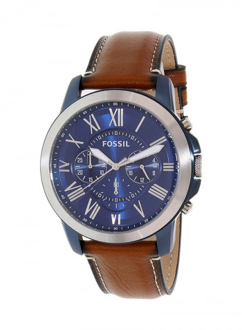 Men's Grant Chronograph Watch FS5151
