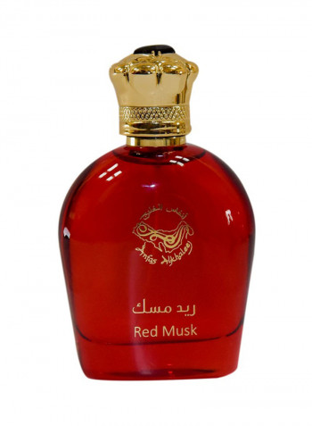 ماء عطر ريد مسك 100مل
