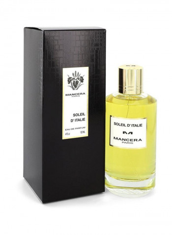 عطر سولي دي اطالي 120مل