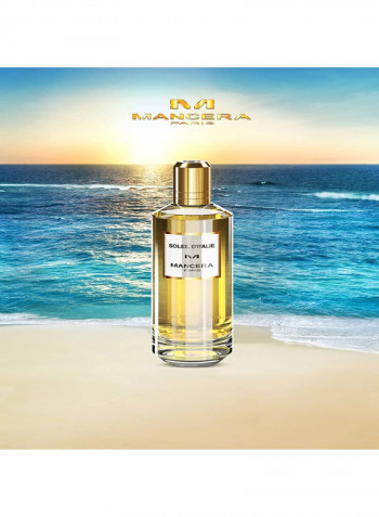 عطر سولي دي اطالي 120مل