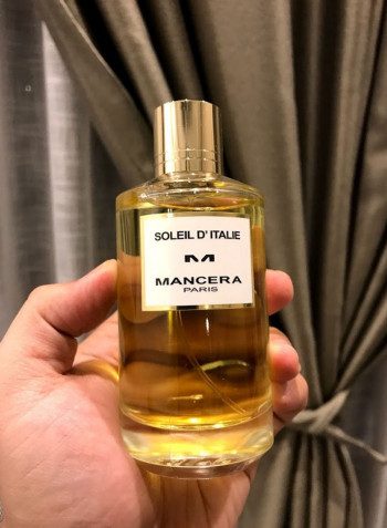 عطر سولي دي اطالي 120مل