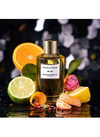 عطر سولي دي اطالي 120مل