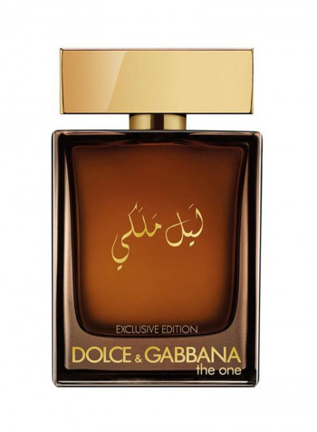 عطر ليل ملكي EDT من مجموعة ذا ون 100مل