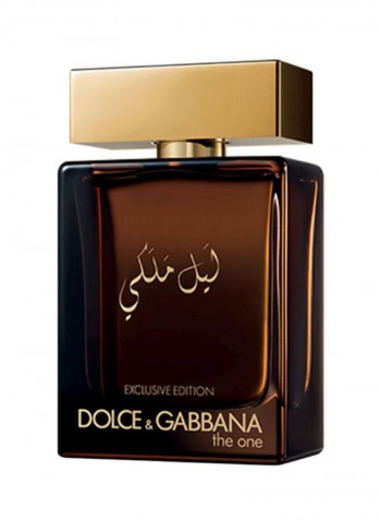 عطر ليل ملكي EDT من مجموعة ذا ون 100مل