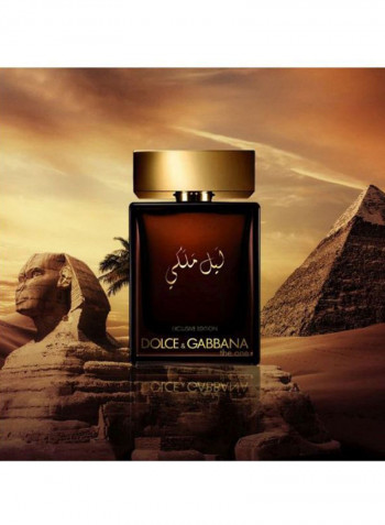 عطر ليل ملكي EDT من مجموعة ذا ون 100مل