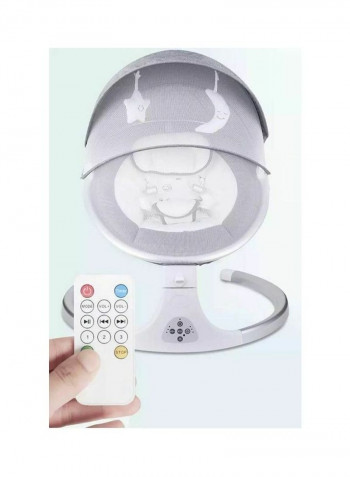 Automatic Musical Baby Swing Chair