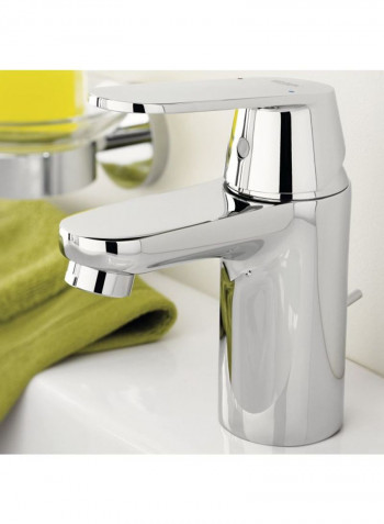 Eurosmart Cosmopolitan Ohm Basin Faucet Chrome 35x30x20millimeter