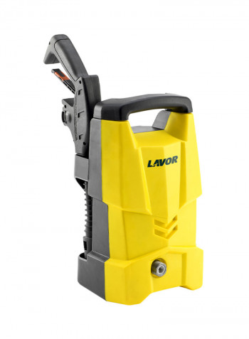 High-Pressure Washer Black/Yellow