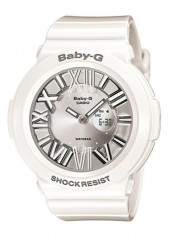 Women's Baby-G Analog/Digital Watch BGA-160-7B1DR