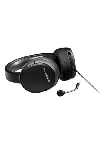 Arctis 1 PlayStation Wired Gaming Headset Black