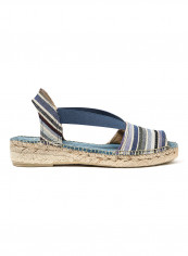 Estel Medellin Espadrille Sandals Multicolour reviews Estel Medellin Espadrille Sandals Multicolour