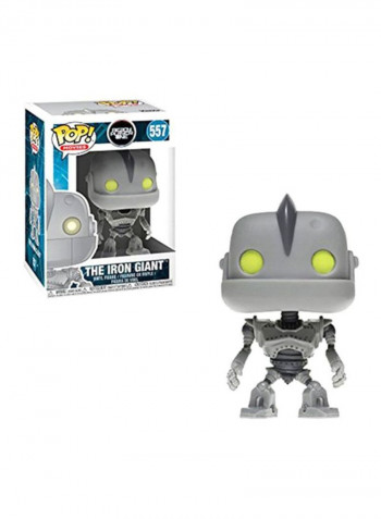 POP Movies Ready Player One Iron Giant Bobblehead 30459