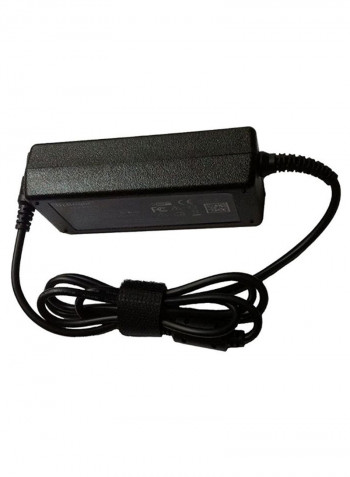Replacement AC Power Adapter Black