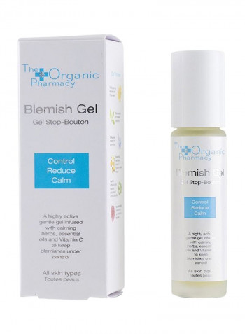 Control Reduce Calm Blemish Gel 10ml