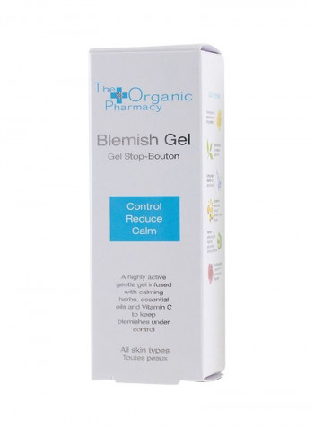 Control Reduce Calm Blemish Gel 10ml