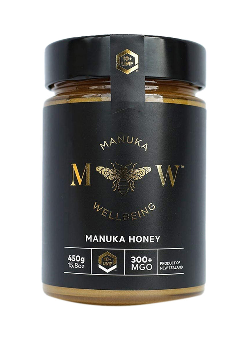 Raw Manuka Honey UMF 10+ MGO 300+ Classic 450g
