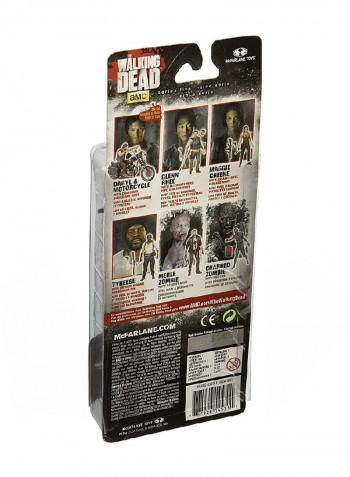 The Walking Dead TV Series 5 Glenn Action Figure