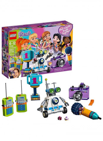 563-Piece Friends Friendship Box Set 41346