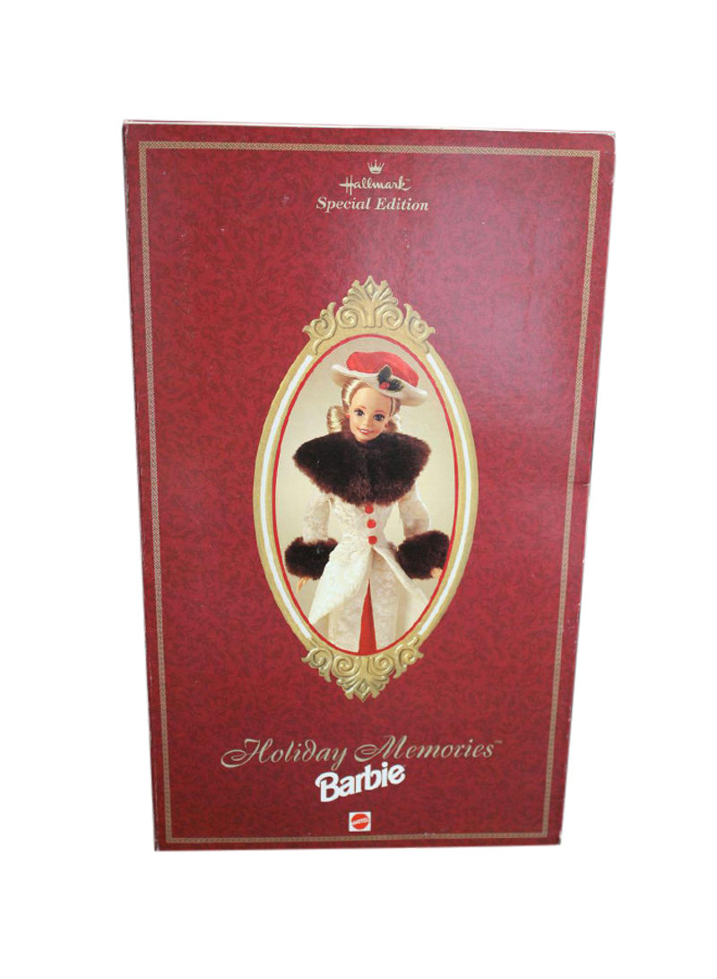 Barbie Year 1995 Hallmark Special Edition