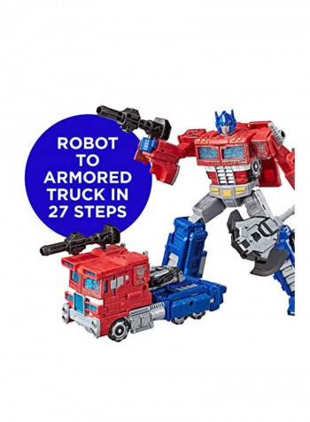 Generations War For Cybertron Action Figure 7-Inch E3541AS00 7inch
