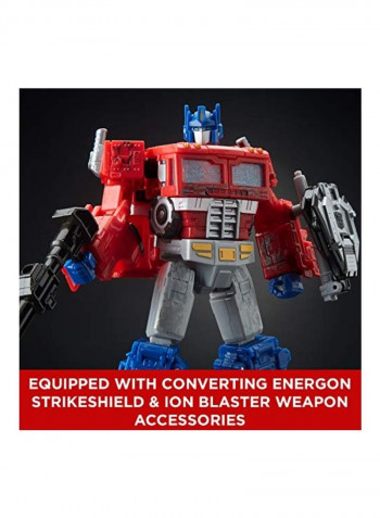 Generations War For Cybertron Action Figure 7-Inch E3541AS00 7inch