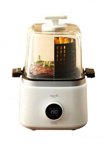 Multi-Function Air Frying 2.5 l 1000 W KZ200 White