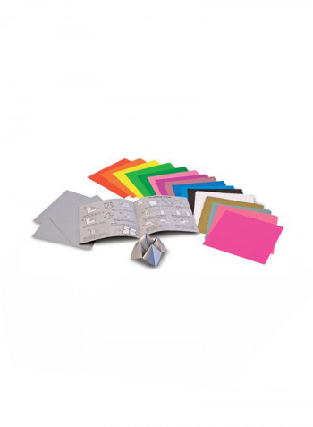 Pack Of 2 Origami Paper 6 x 6inch