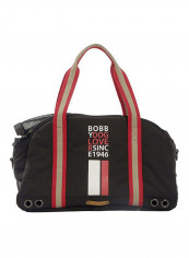 Pet Carry Transport Bag Black