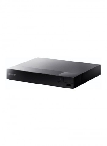 Blu-Ray Player BDPS1500 Black