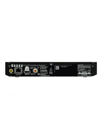 Blu-Ray Player BDPS1500 Black