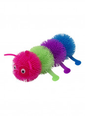 4-Piece Puffer Ball Caterpillar Set