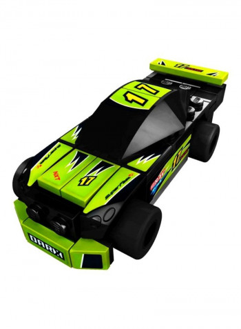 48-Piece Racers Thunder Racer 8119