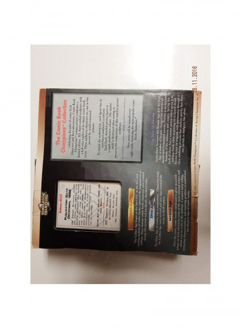 Comic Book Champions Fine Pewter 10.2inch
