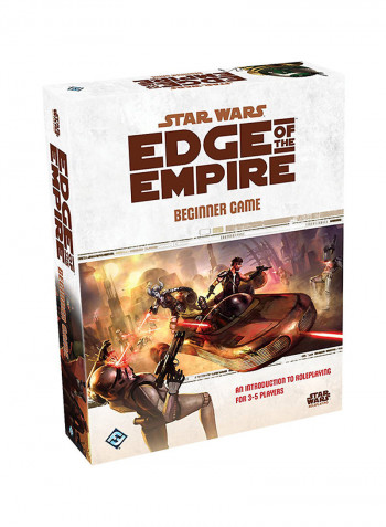 Edge Of The Empire Beginner Board Game
