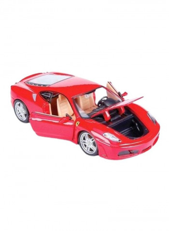 Ferrari Al F430 Remote Controlled Car 39259 18 x 8centimeter