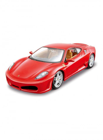 Ferrari Al F430 Remote Controlled Car 39259 18 x 8centimeter