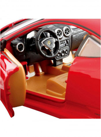 Ferrari Al F430 Remote Controlled Car 39259 18 x 8centimeter
