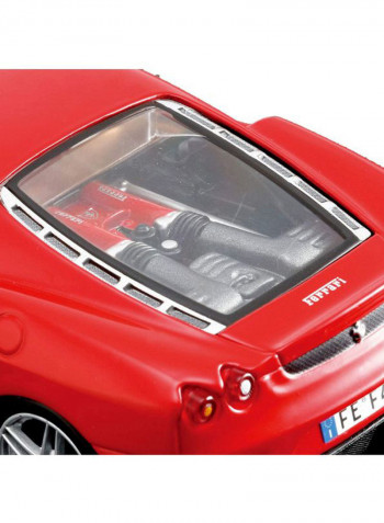Ferrari Al F430 Remote Controlled Car 39259 18 x 8centimeter