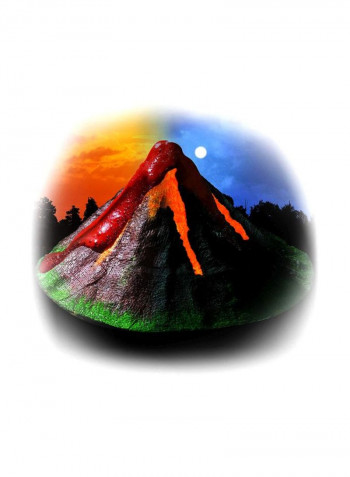 Giant Volcano